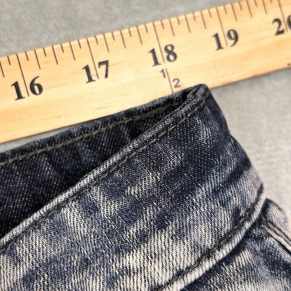Jordan Craig Shorts Mens Size 36  Distressed Denim Shorts * - Picture 6 of 16